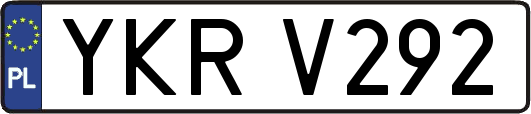 YKRV292