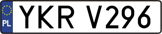 YKRV296
