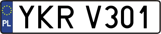 YKRV301
