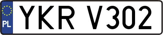 YKRV302