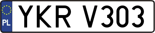 YKRV303
