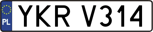 YKRV314