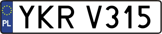 YKRV315