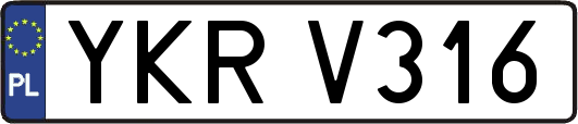 YKRV316