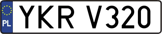 YKRV320