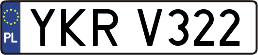 YKRV322