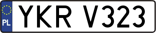 YKRV323