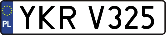 YKRV325