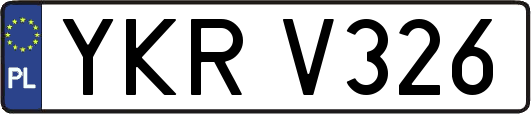 YKRV326