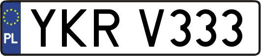YKRV333