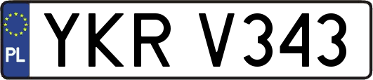 YKRV343