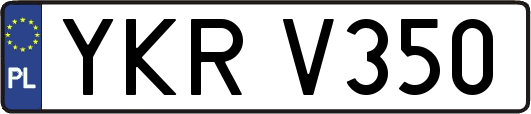YKRV350
