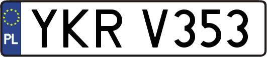 YKRV353