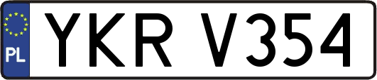 YKRV354