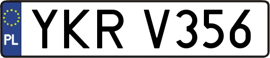 YKRV356