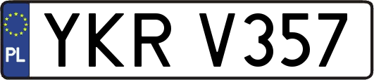 YKRV357