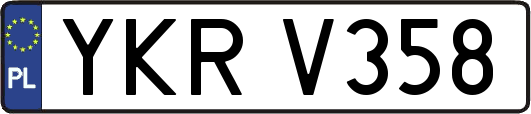 YKRV358