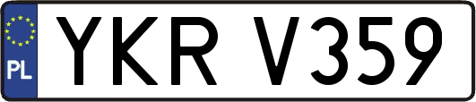 YKRV359