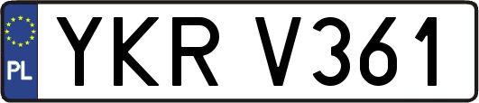 YKRV361