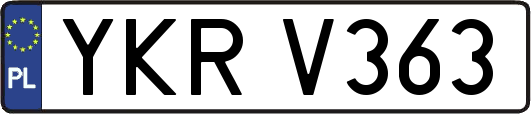 YKRV363