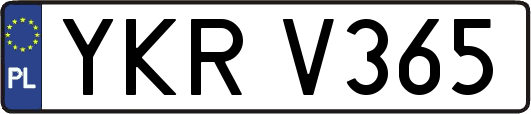 YKRV365