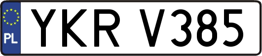 YKRV385
