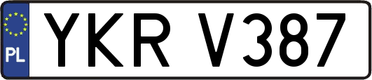YKRV387