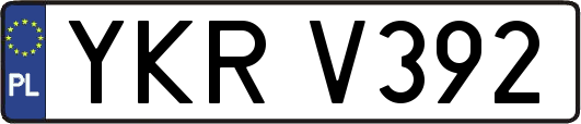 YKRV392