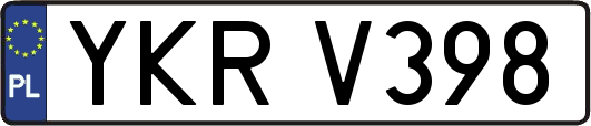 YKRV398