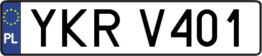 YKRV401
