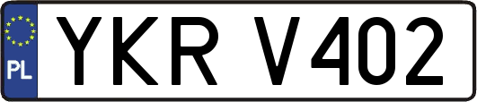 YKRV402