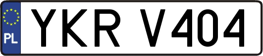 YKRV404