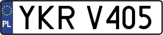 YKRV405