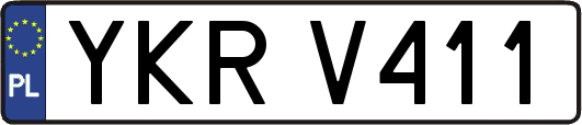 YKRV411