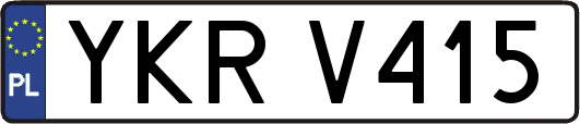 YKRV415