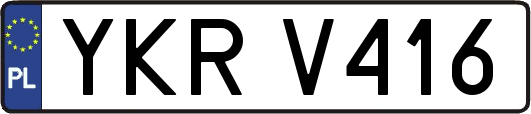 YKRV416