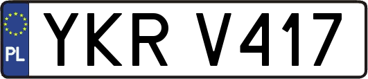 YKRV417