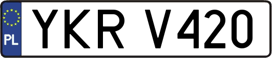 YKRV420