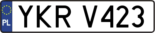 YKRV423