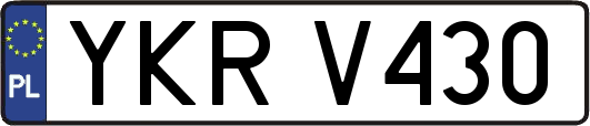 YKRV430
