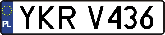 YKRV436