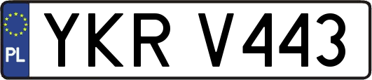 YKRV443