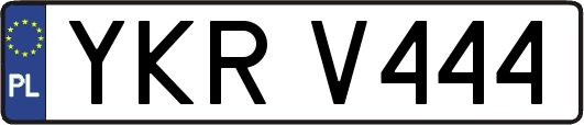 YKRV444