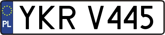 YKRV445