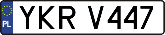 YKRV447