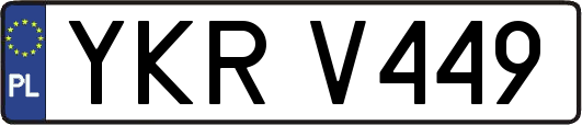 YKRV449