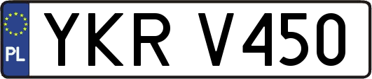 YKRV450
