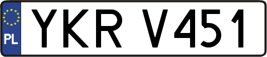 YKRV451