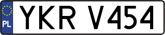 YKRV454