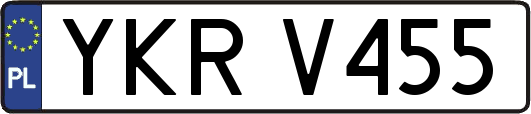 YKRV455